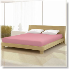  Pamut jersey de luxe gumis lepedő 140x200 és 160x200 cm-es matracra lakástextília