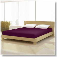  Pamut jersey de luxe gumis lepedő 180x200 és 200x200 cm-es matracra lakástextília