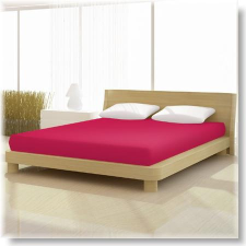  Pamut jersey de luxe gumis lepedő 180x200 és 200x200 cm-es matracra lakástextília