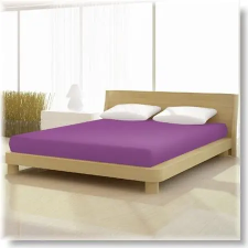  Pamut jersey de luxe gumis lepedő 70x140 és 60x120 cm-es matracra lakástextília