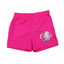  Pamut kislány rövidnadrág Jégvarázs mintával gyerek nadrág