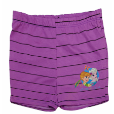  Pamut kislány rövidnadrág Jégvarázs mintával gyerek nadrág