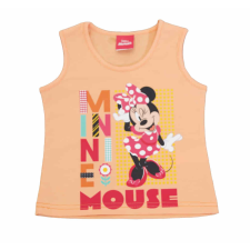 Pamut kislány trikó Minnie egér mintával gyerek atléta, trikó
