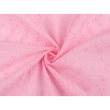  Pamut madeira hímzett virágokkal dekorációs kellék