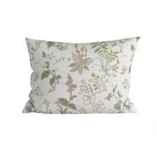  Pamut párnahuzat FLORWELLA 50x70 cm, fehér lakástextília
