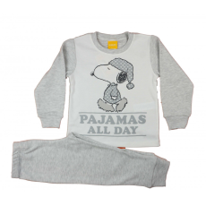  PAMUT PIZSAMA SNOOPY MINTÁVAL