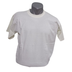  Pamut póló kerek nyakú