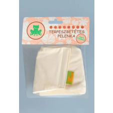  Pamut Terpeszbetétes Pelenka : 5-7 kg =62 méret mosható pelenka