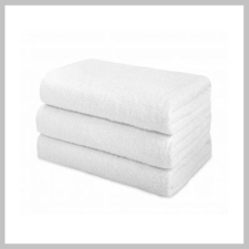  Pamut törölköző 60 x 100 cm szálloda minőség 1 darab lakástextília