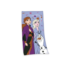 Pamut törölköző 75/150cm Herding DISNEY FROZEN 2 babatörülköző, kifogó