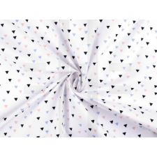  Pamutvászon - Háromszög dekorációs kellék