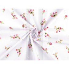  Pamutvászon rózsás dekorációs kellék