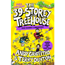 Pan MacMillan 39-Storey Treehouse | Andy Griffiths egyéb könyv