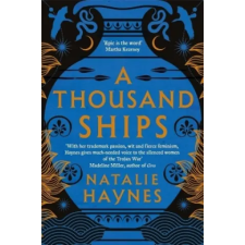 Pan MacMillan A Thousand Ships | Natalie Haynes egyéb könyv