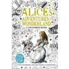 Pan MacMillan Alice's Adventures in Wonderland colouring book | John Tenniel
