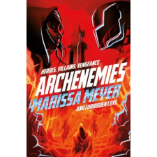 Pan MacMillan Archenemies | Marissa Meyer egyéb könyv