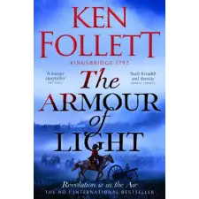 Pan MacMillan Armour of Light | Ken Follett egyéb könyv