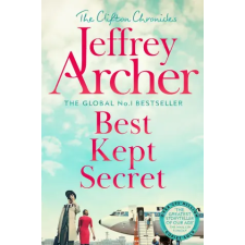 Pan MacMillan Best Kept Secret | Jeffrey Archer egyéb könyv