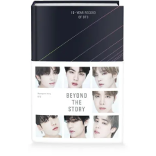 Pan MacMillan Beyond the Story | Myeongseok Kang egyéb könyv