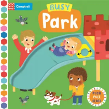 Pan MacMillan Busy Park | Campbell Books egyéb könyv