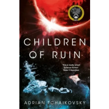 Pan MacMillan Children of Ruin | Adrian Tchaikovsky egyéb könyv
