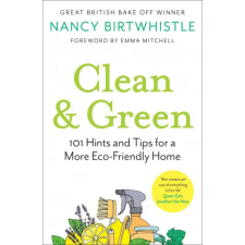Pan MacMillan Clean &amp; Green | NANCY BIRTWHISTLE egyéb könyv