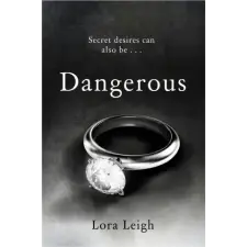 Pan MacMillan Dangerous Pleasures | Lora Leigh egyéb könyv