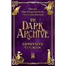 Pan MacMillan Dark Archive | Genevieve Cogman egyéb könyv
