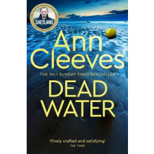 Pan MacMillan Dead Water | Ann Cleeves egyéb könyv