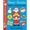 Pan MacMillan Dear Santa Sticker Activity Book | Rod Campbell