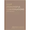 Pan MacMillan Deep Meaningful Conversations with Yourself | KING VEX