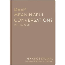 Pan MacMillan Deep Meaningful Conversations with Yourself | KING VEX egyéb könyv