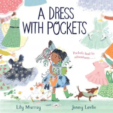 Pan MacMillan Dress with Pockets | Lily Murray egyéb könyv