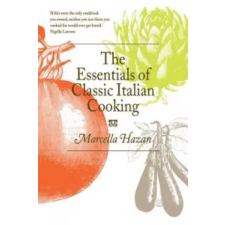 Pan MacMillan Essentials of Classic Italian Cooking | Marcella Hazan egyéb könyv