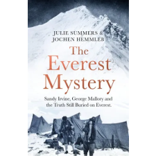 Pan MacMillan Everest Mystery | Julie Summers,Jochen Hemmleb idegen nyelvű könyv