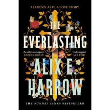 Pan MacMillan Everlasting | Alix E. Harrow egyéb könyv
