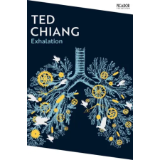 Pan MacMillan Exhalation | Ted Chiang egyéb könyv