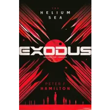 Pan MacMillan EXODUS: The Helium Sea | Peter F. Hamilton egyéb könyv