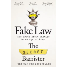 Pan MacMillan Fake Law | The Secret Barrister egyéb könyv
