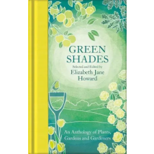 Pan MacMillan Green Shades | Howard,Elizabeth Jane egyéb könyv