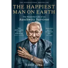 Pan MacMillan Happiest Man on Earth | JAKU  EDDIE egyéb könyv