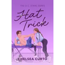 Pan MacMillan Hat Trick – Chelsea Curto (Puha kötésű) idegen nyelvű könyv