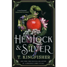 Pan MacMillan Hemlock &amp; Silver | T. Kingfisher idegen nyelvű könyv