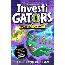 Pan MacMillan InvestiGators 9 | John Patrick Green idegen nyelvű könyv