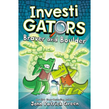 Pan MacMillan InvestiGators: Braver and Boulder | John Patrick Green egyéb könyv