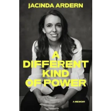 Pan MacMillan J Memoir | Jacinda Ardern egyéb könyv