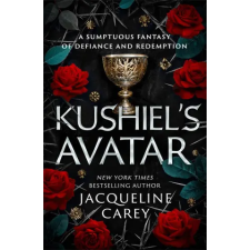 Pan MacMillan Kushiel's Avatar | Jacqueline Carey egyéb könyv