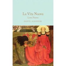 Pan MacMillan La Vita Nuova | ALIGHIERI  DANTE egyéb könyv
