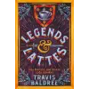 Pan MacMillan Legends &amp; Lattes | Travis Baldree