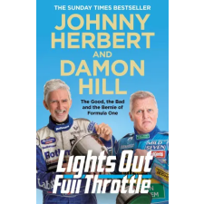 Pan MacMillan Lights Out, Full Throttle | Johnny Herbert egyéb könyv